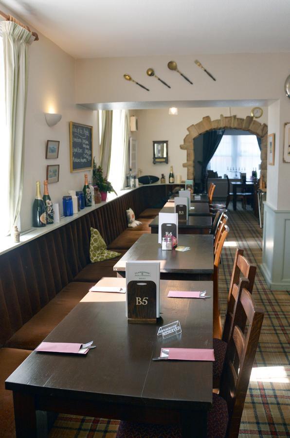 The Clarendon Country Pub With Rooms Hebden Exterior photo