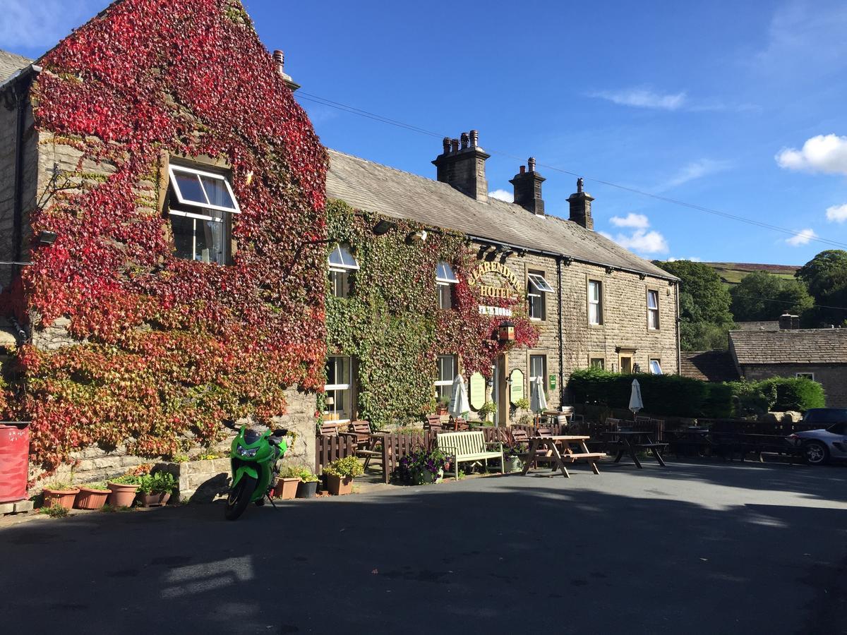 The Clarendon Country Pub With Rooms Grassington Exterior photo