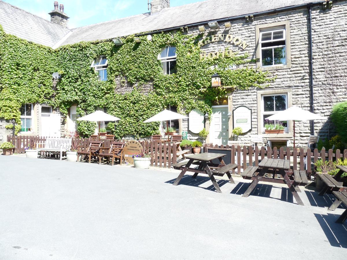 The Clarendon Country Pub With Rooms Grassington Exterior photo